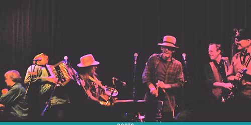 Holiday Wackos Ride Again!: The Christmas Jug Band at The Freight w\/special guest Kathy Kennedy