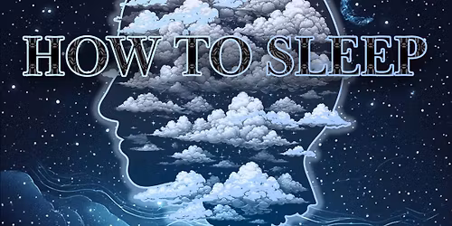 How To Sleep: Richard Wiseman