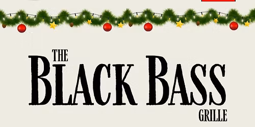 Jackson Neves at Black Bass Grille!