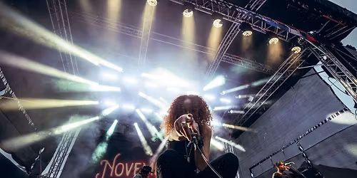 November 2nd + Space Embrace | Hoodbar Bu\u010dovice | 5. prosince | 20.00