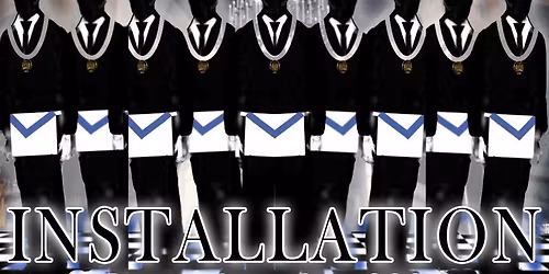 Officer Installation 12\/13\/2025 11:00 AM