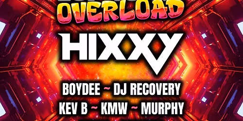 Hardcore Horizon Presents Euphoric Overload.