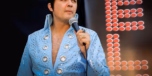 Elvis @ Waverley Bowls Club (members only)