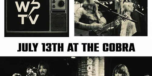 Venue: Sean Dunoon & the Breakdown | Warplay | Keeley and Makayla