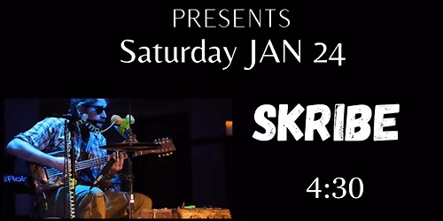 Pressing Strings and Skribe 