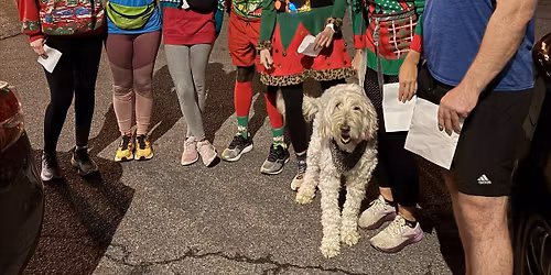 Christmas scavenger hunt run\/walk \ud83c\udf85\ud83c\udffc \u26c4\ufe0f \u2744\ufe0f \ud83c\udf84