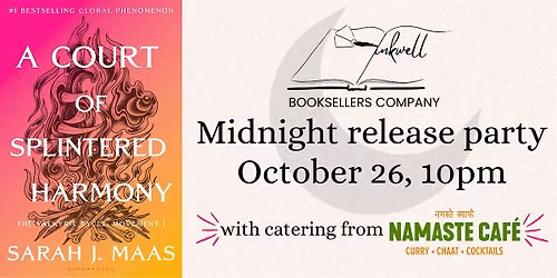 ACOTAR Midnight Release Party