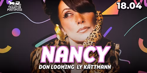 Nancy - Trahteris Postipoiss