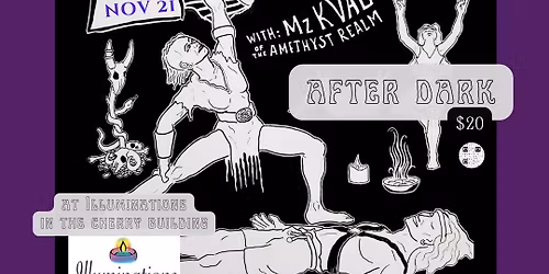 Metal Yoga AFTER DARK