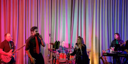 LIVE MUSIC in The Grotto: Funkology