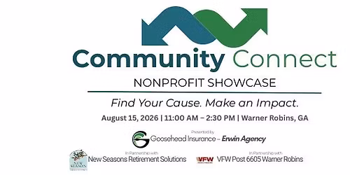 Community Connect: A Nonprofit Showcase