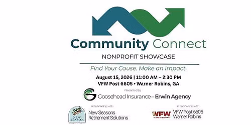 Community Connect: A Nonprofit Showcase