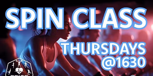 Spin Class at Price Fitness Center