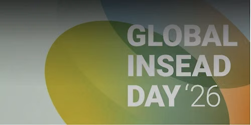 Global INSEAD Day 2026 : Vancouver In-Person
