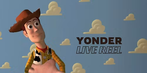YONDER LIVE REEL
