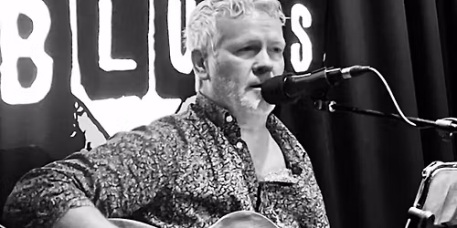 Acoustic Scotty @ Patina Porch