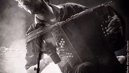 Lucas Thebaut in concerto!