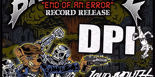 BIG ATTITUDE Record Release