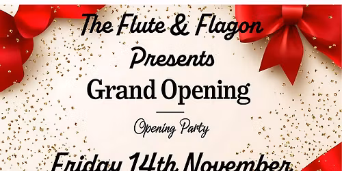 The Grand Re-Opening