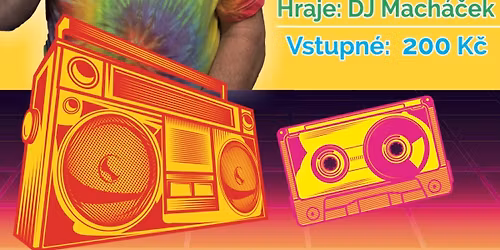 Retro Disko Konopi\u0161t\u011b