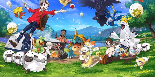 Pokemon League Challenge ( Nov)