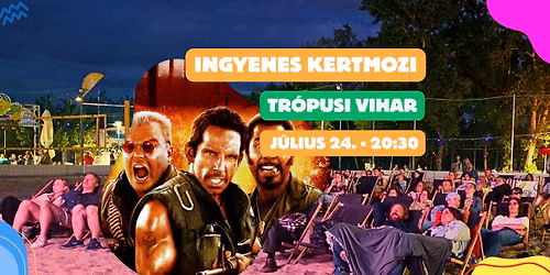 \ud83c\udfac Ingyenes Kertmozi - Tr\u00f3pusi vihar \ud83c\udfac