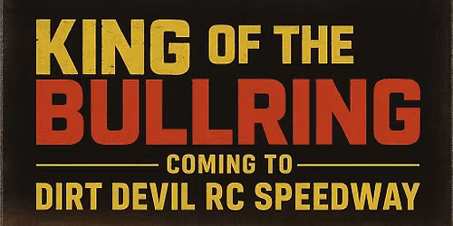 King of the Bullring