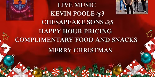 CUSTOMER APPRECIATION CHRISTMAS PARTY