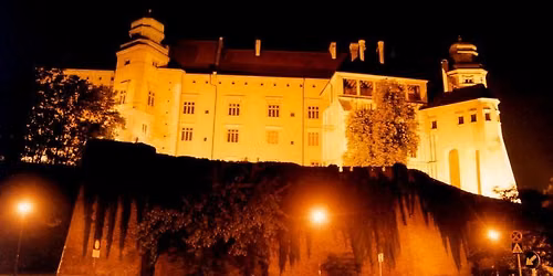 Krak\u00f3w by Night - Gra o Wawelski Tron - Wi\u0119ksze Dionizja LARP