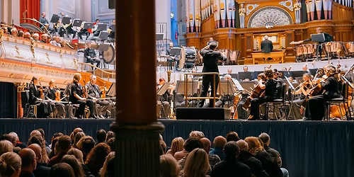 Orchestra of Opera North: Saint-Sa\u00ebns' 'Organ' Symphony