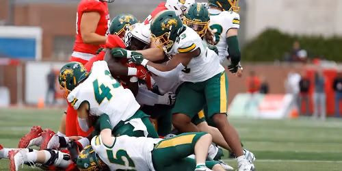 Parking North Dakota State Bison at North Dakota Fighting Hawks Football