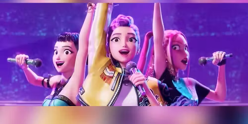 K POP DEMON HUNTERS SACANIME WINTER COSPLAY GATHERING 2026