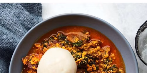 Nigeria Food Tour- Midland\ud83d\udccd