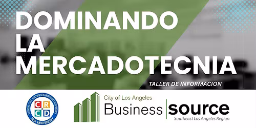 Southeast LA BSC - Dominando La Mercadotecnia