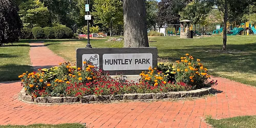 Stories @ Huntley Park