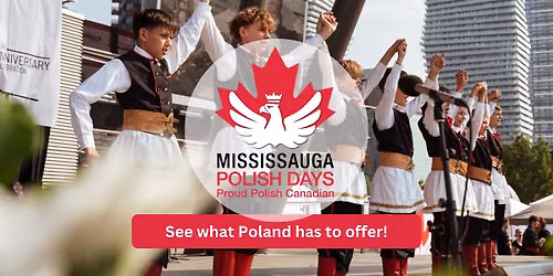 Mississauga Polish Days Festival