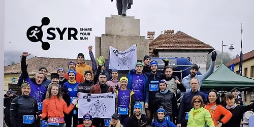 \u00cent\u00e2lnirea SHARE YOUR RUN la Semimaraton Bra\u0219ov 2026