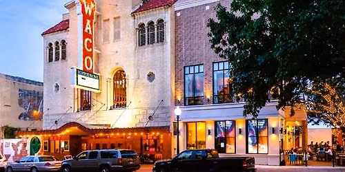 2025 Fall Paint-Out in Waco, Texas