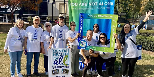 NAMIWalks Charlotte