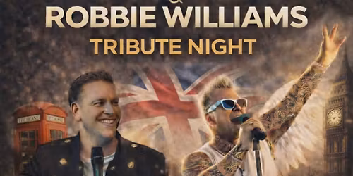 Friday 10th July Robbie Williams and Gary Barlow 