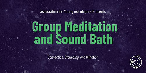 AYA at UAC Presents: Community Grounding