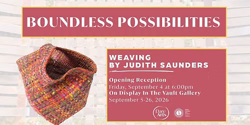 Judith Saunders Solo Exhibit