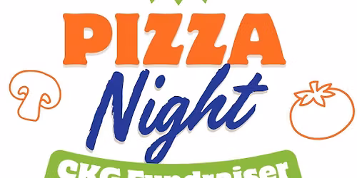 Pizza Party & Fundraiser