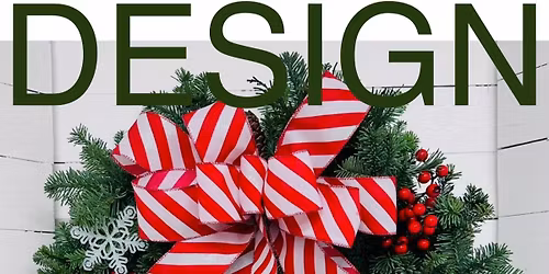 DWW - Fresh Holiday Wreath