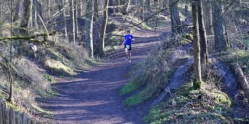 January Dirt Run Wellingborough Multi Terrain 
