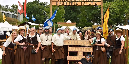 Fable & Fantasy (Sassenachs zijn niet de organisatoren van dit event)