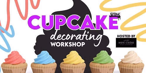 Sweet Artistry- Cupcake Decorating
