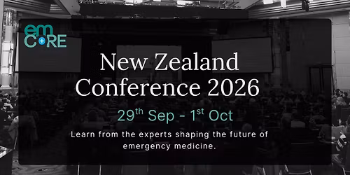 EMCORE New Zealand 2026