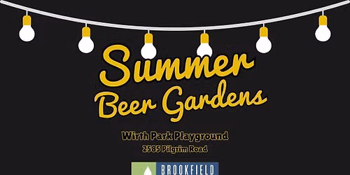 Summer Beer Gardens