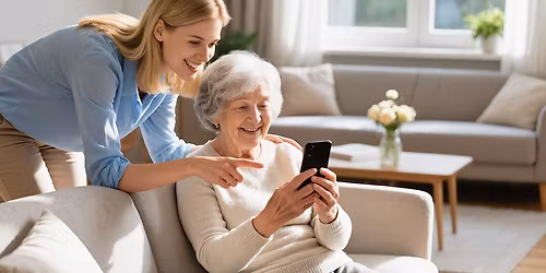 Managing Care of Yourself or Aging Relitives | FREE Event